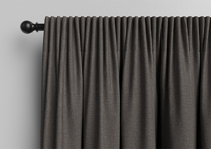Erin, Pewter - Made to Measure Curtains - Image 10
